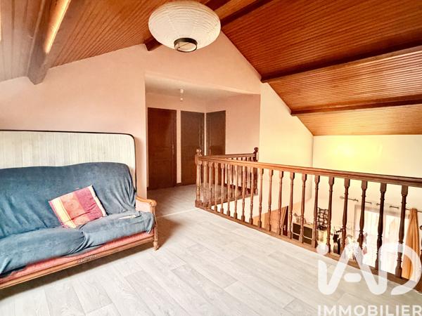 Maison à vendre 6 pièces 131 m² Limoges