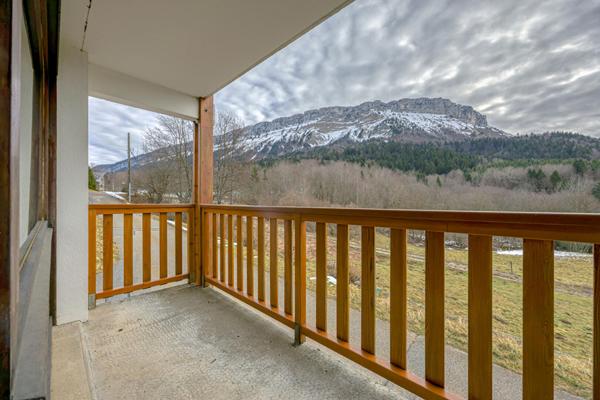 Appartement T2- Les Déserts