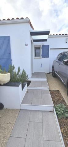 Maison plain-pied Vaux-sur-Mer CORMIER BATTIERE 114 m²