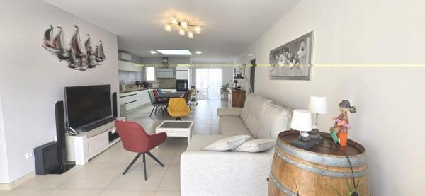 Maison plain-pied Vaux-sur-Mer CORMIER BATTIERE 114 m²