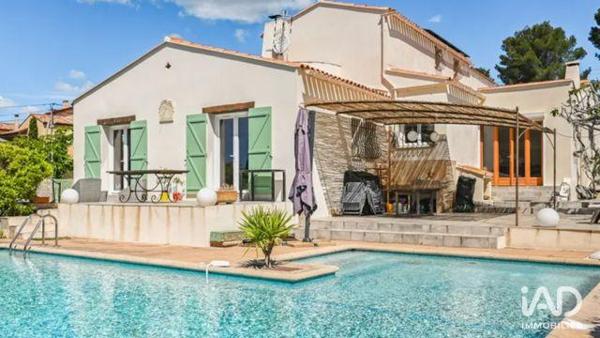 Maison à vendre 5 pièces 200 m² La Ciotat