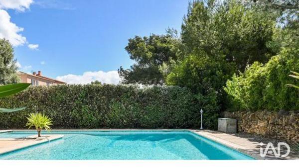 Maison à vendre 5 pièces 200 m² La Ciotat