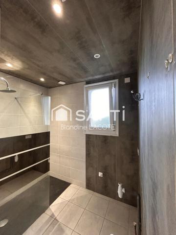 Pavillon sur sous-sol complet, 3 chambres