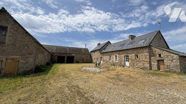 Maison d'habitation