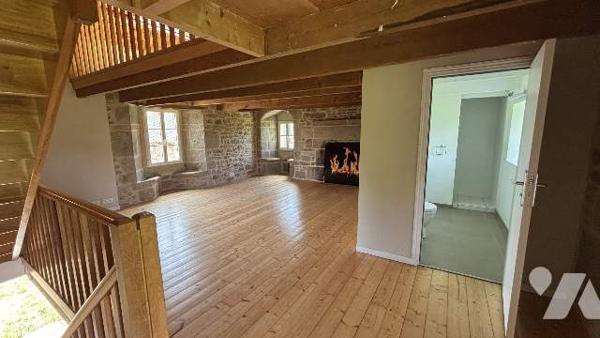 Maison d'habitation