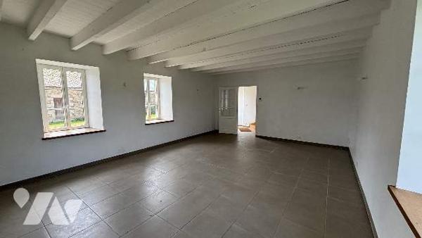 Maison d'habitation