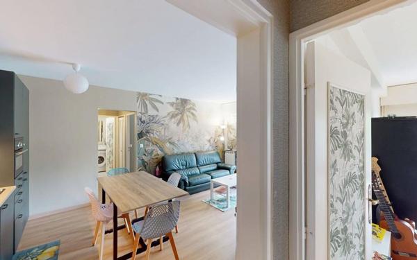 Appartement à vendre