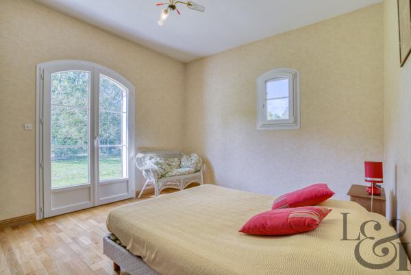 Maison traditionnelle à vendre proche de Penne d'Agenais