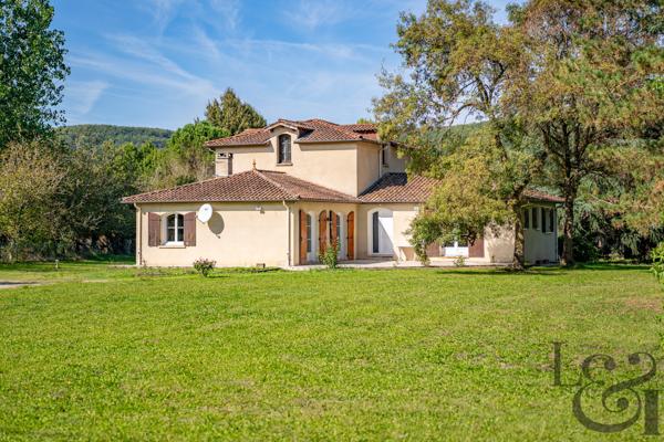Maison traditionnelle à vendre proche de Penne d'Agenais