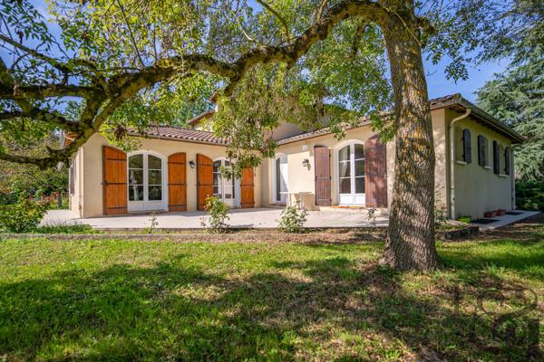 Maison traditionnelle à vendre proche de Penne d'Agenais