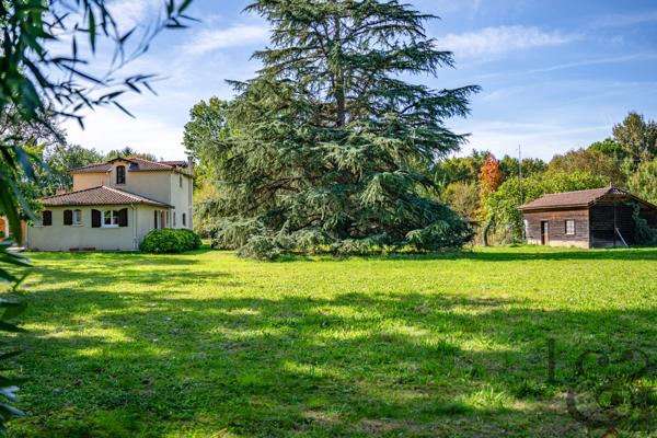 Maison traditionnelle à vendre proche de Penne d'Agenais