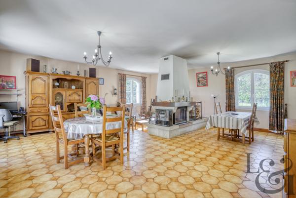 Maison traditionnelle à vendre proche de Penne d'Agenais