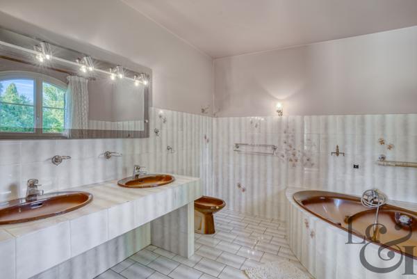 Maison traditionnelle à vendre proche de Penne d'Agenais