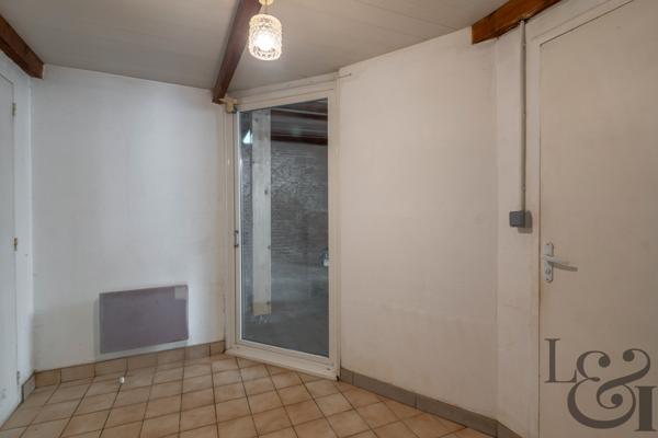 Maison de ville en périphérie de Villeneuve-sur-Lot