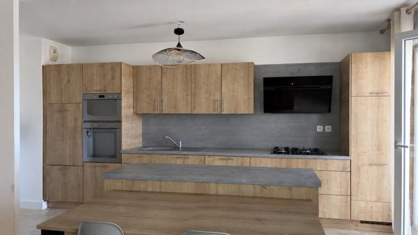 VILLEFRANCHE secteur Parc Vermorel Appartement T3 de 77 m² avec terrasse