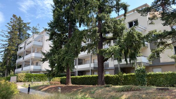 VILLEFRANCHE secteur Parc Vermorel Appartement T3 de 77 m² avec terrasse