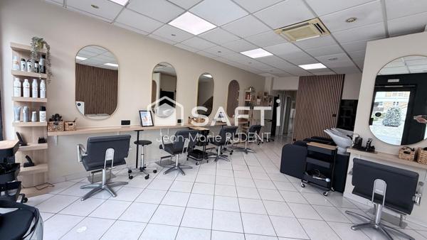 LVDB - A vdre Fonds de commerce salon de coiffure