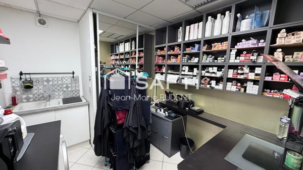 LVDB - A vdre Fonds de commerce salon de coiffure