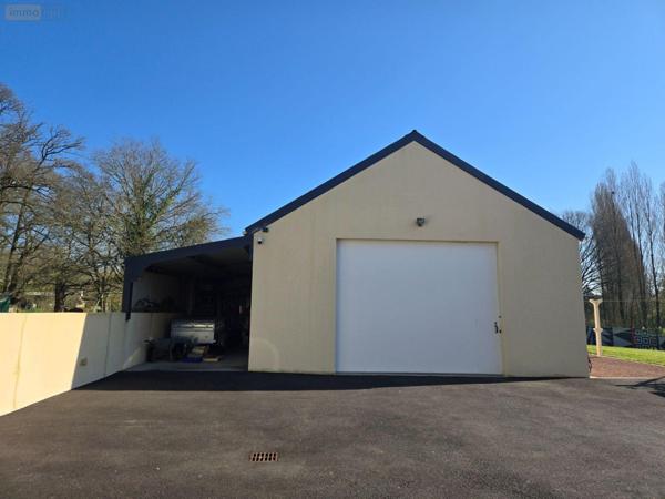 Pavillon à vendre à Allaire dans le Morbihan (56350), ref : 143/256M