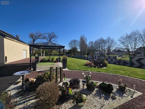 Pavillon à vendre à Allaire dans le Morbihan (56350), ref : 143/256M
