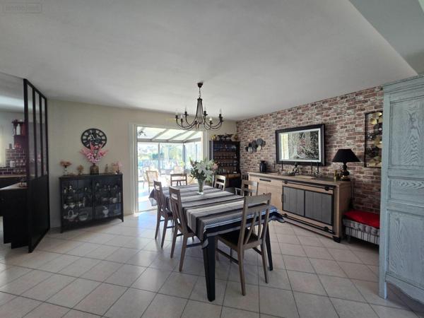 Pavillon à vendre à Allaire dans le Morbihan (56350), ref : 143/256M