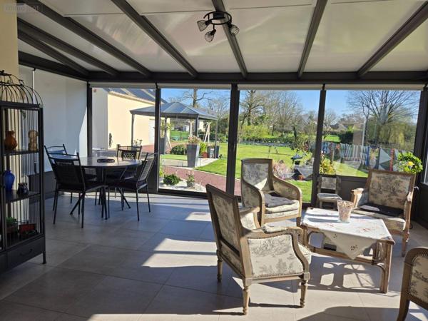 Pavillon à vendre à Allaire dans le Morbihan (56350), ref : 143/256M