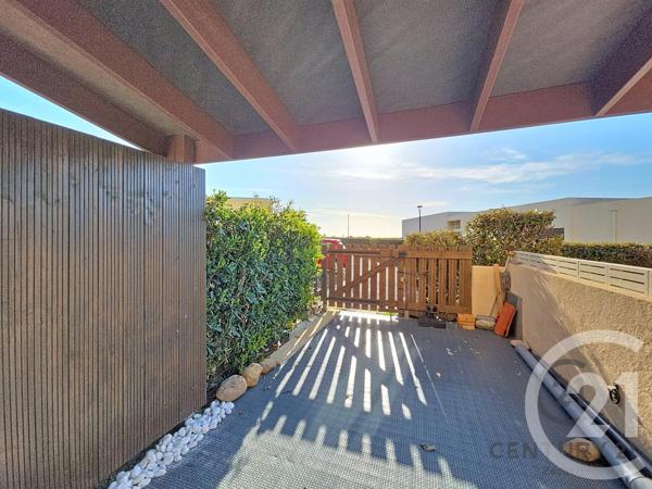 Appartement T2 à vendre  2 pièces - 22,47 m2 PORT LEUCATE - 11