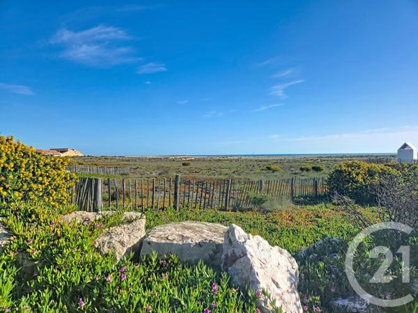 Appartement T2 à vendre  2 pièces - 22,47 m2 PORT LEUCATE - 11
