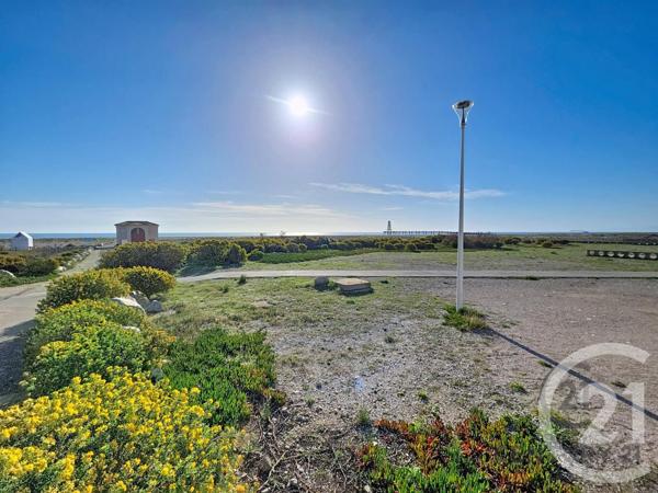 Appartement T2 à vendre  2 pièces - 22,47 m2 PORT LEUCATE - 11
