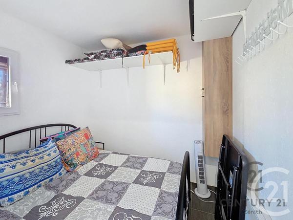 Appartement T2 à vendre  2 pièces - 22,47 m2 PORT LEUCATE - 11