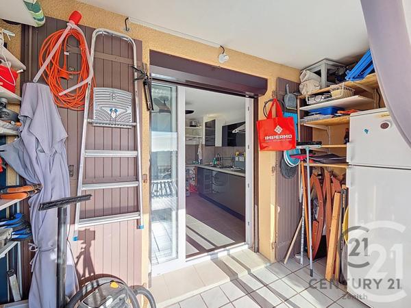 Appartement T2 à vendre  2 pièces - 22,47 m2 PORT LEUCATE - 11