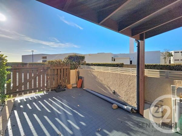 Appartement T2 à vendre  2 pièces - 22,47 m2 PORT LEUCATE - 11