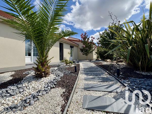 Maison à vendre 6 pièces 135 m² Basse-Goulaine