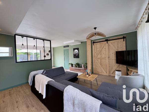 Maison à vendre 6 pièces 135 m² Basse-Goulaine