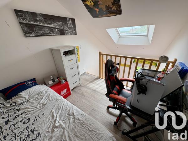 Maison à vendre 6 pièces 135 m² Basse-Goulaine