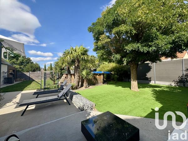 Maison à vendre 6 pièces 135 m² Basse-Goulaine