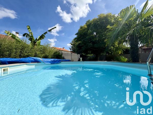 Maison à vendre 6 pièces 135 m² Basse-Goulaine