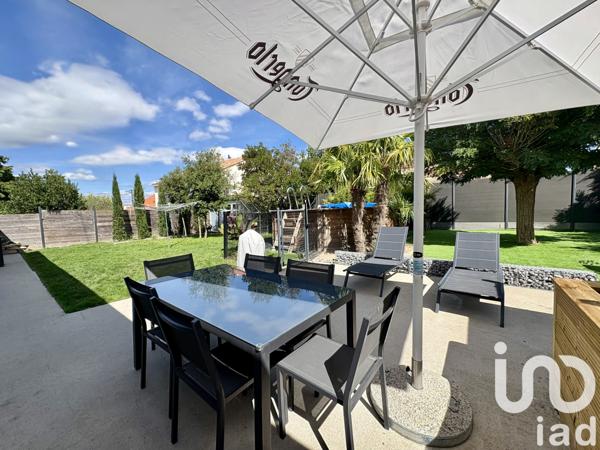 Maison à vendre 6 pièces 135 m² Basse-Goulaine