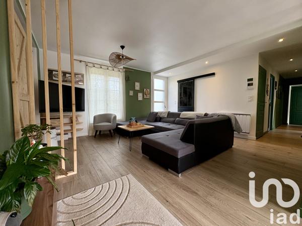 Maison à vendre 6 pièces 135 m² Basse-Goulaine