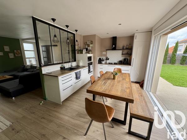 Maison à vendre 6 pièces 135 m² Basse-Goulaine