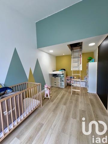 Maison à vendre 6 pièces 135 m² Basse-Goulaine