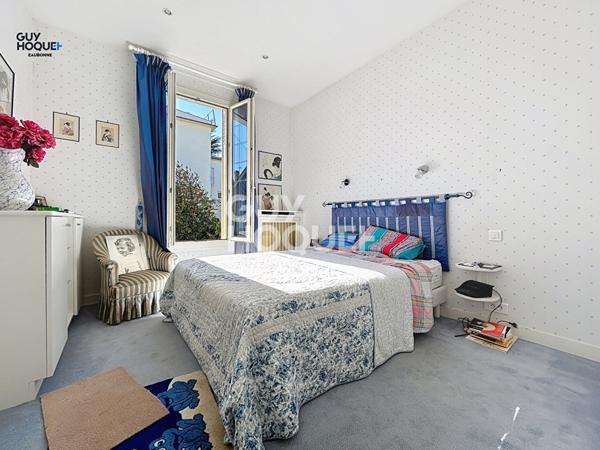 EXCEPTIONNEL ! Quartier du CASTEL à EAUBONNE - 3 min gare Ermont-Eaubonne - Demeure de 170m²- Terrain 1100m² !