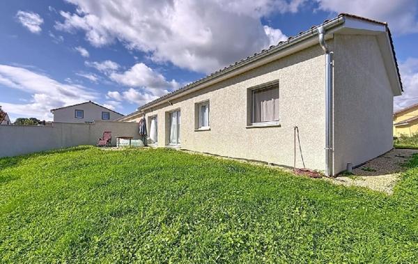 Vente Maison Tournus   