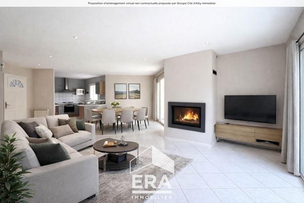 Maison Marssac Sur Tarn 5 pièces 115 m2