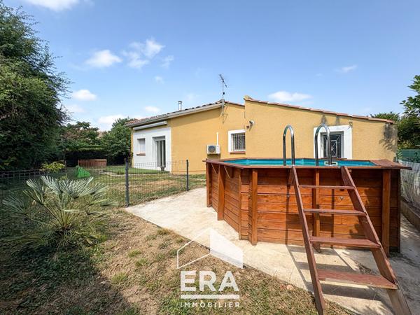 Maison Marssac Sur Tarn 5 pièces 115 m2