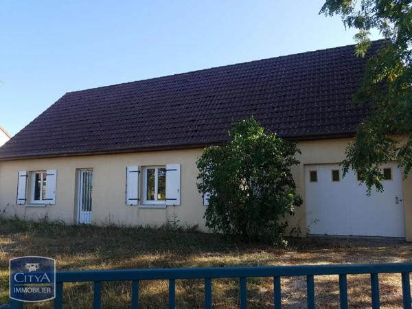 Maison à louer 3 pièces 84.7m²