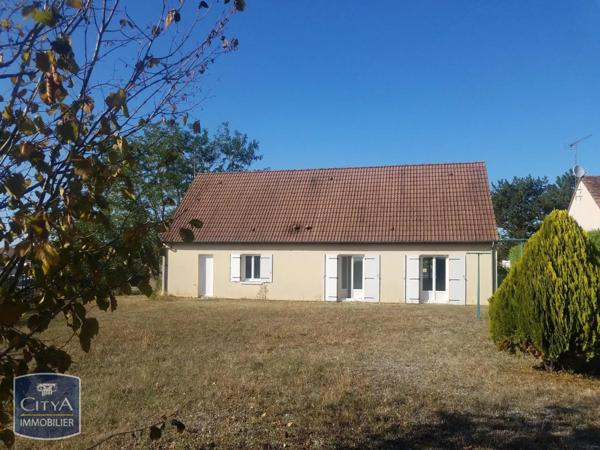 Maison à louer 3 pièces 84.7m²