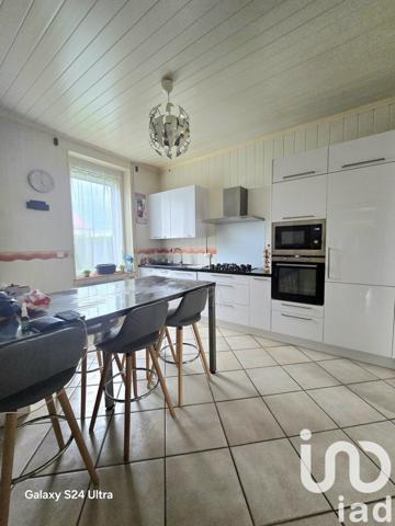 Maison à vendre 5 pièces 110 m² Bouligny