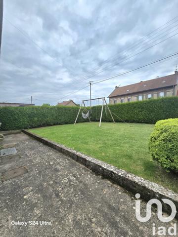 Maison à vendre 5 pièces 110 m² Bouligny