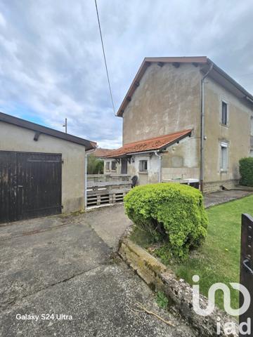 Maison à vendre 5 pièces 110 m² Bouligny
